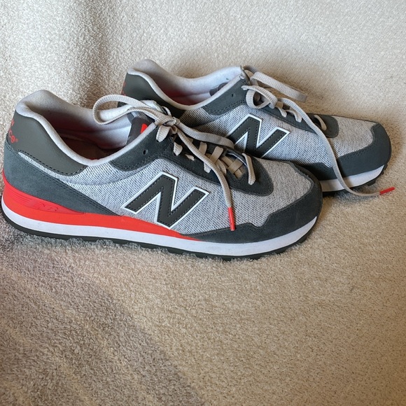 New Balance 515–Worn One Time—Like New - Picture 3 of 6